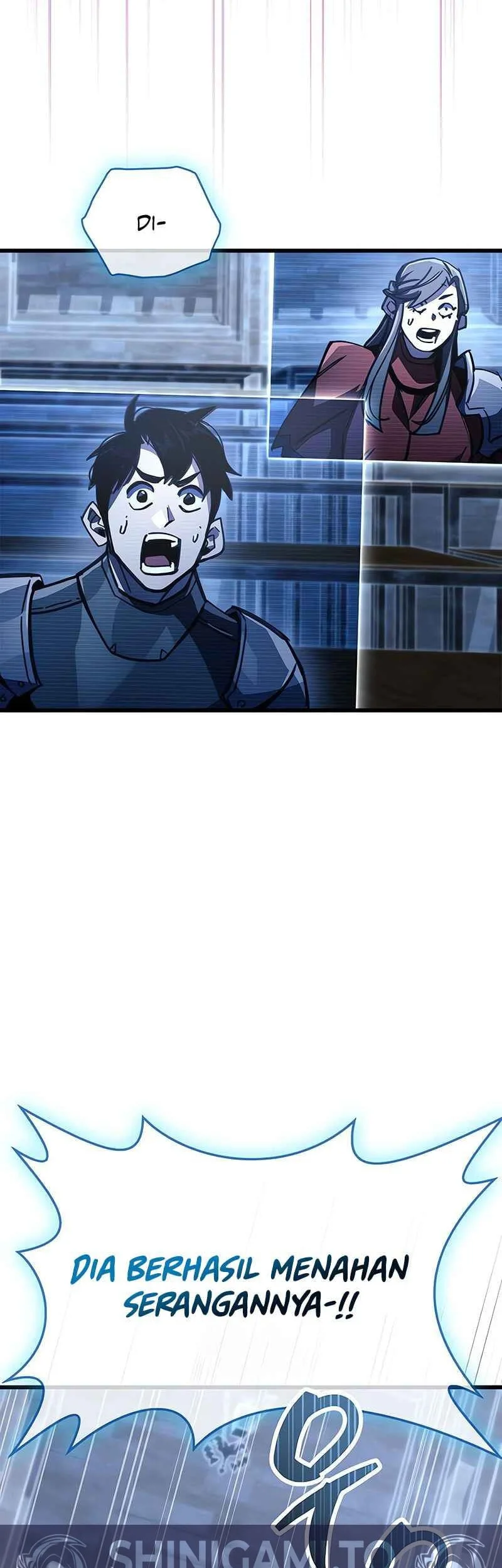 The Player Hides His Past Chapter 103 Gambar 30
