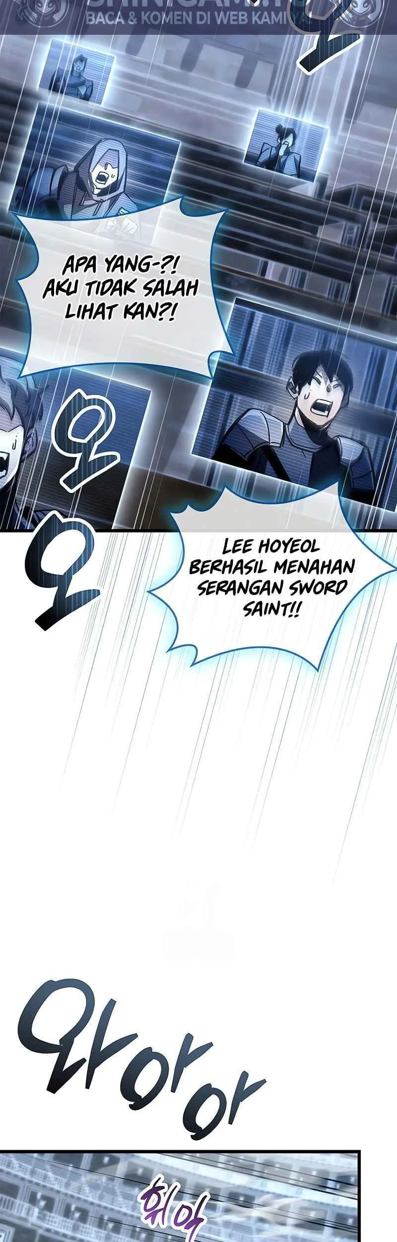 The Player Hides His Past Chapter 103 Gambar 31