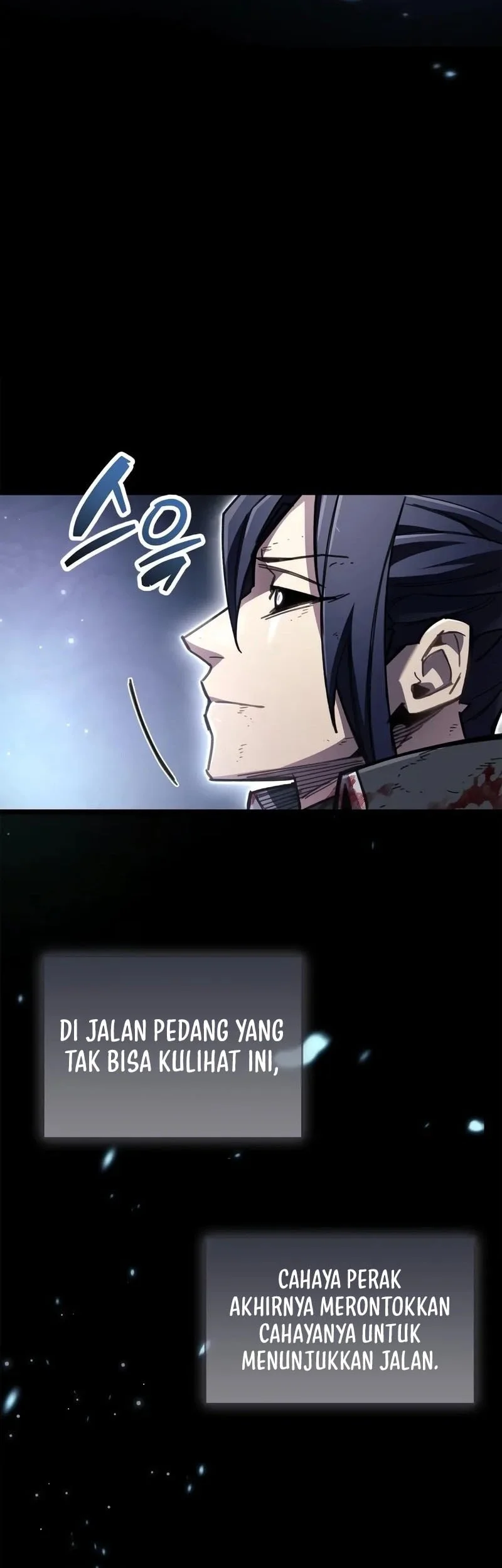 The Player Hides His Past Chapter 104 Gambar 25