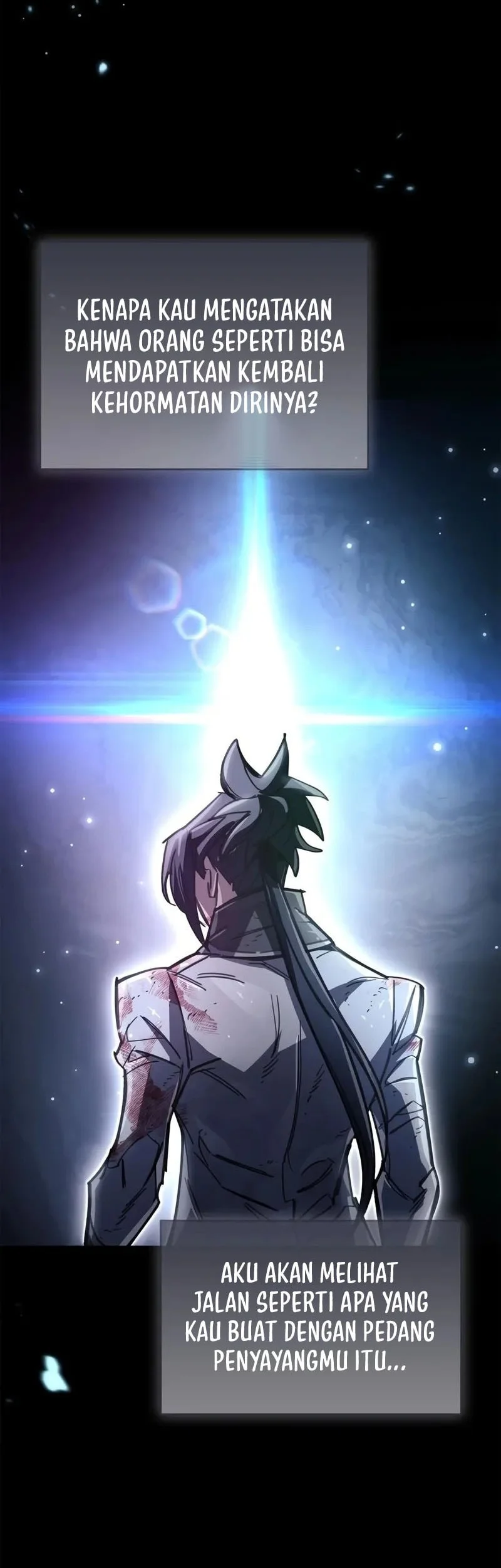 The Player Hides His Past Chapter 104 Gambar 26