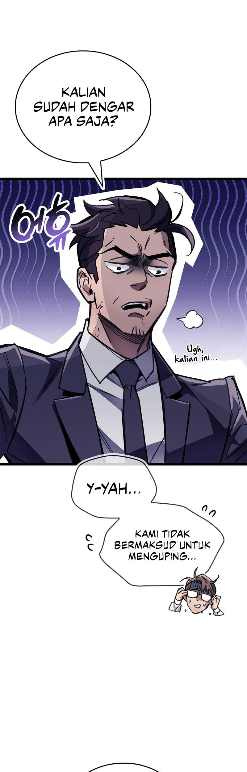 The Player Hides His Past Chapter 111 Gambar 27