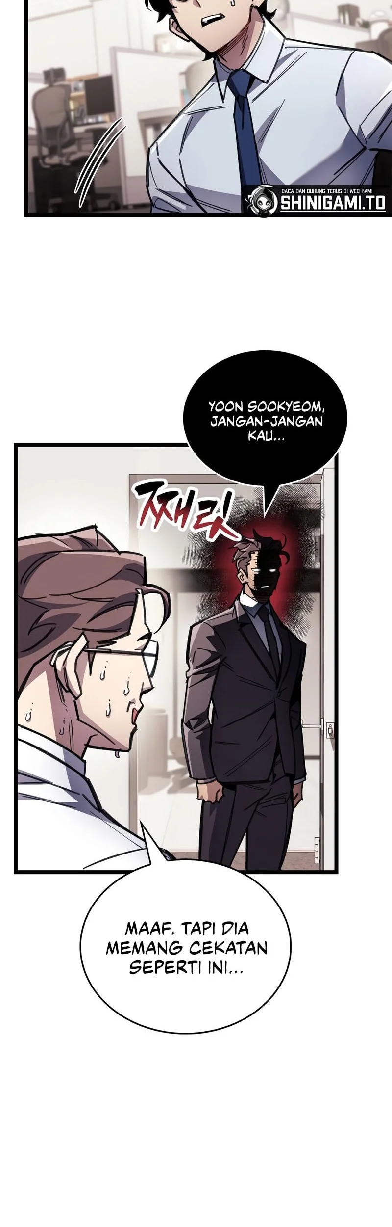The Player Hides His Past Chapter 111 Gambar 29