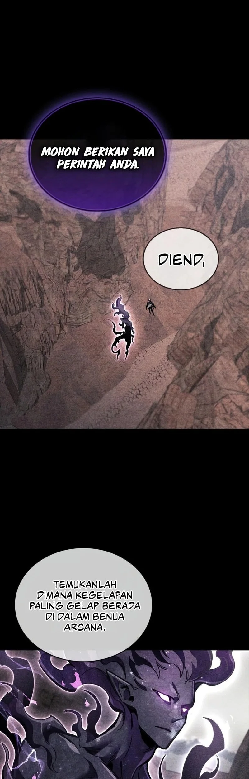The Player Hides His Past Chapter 119 Gambar 26