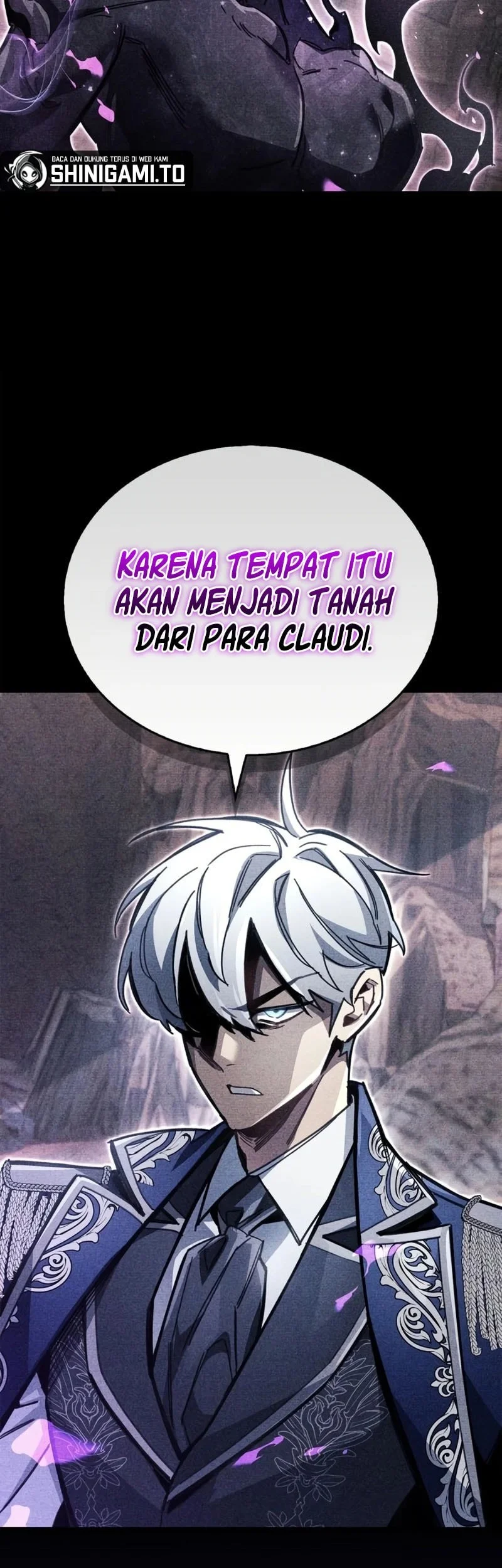 The Player Hides His Past Chapter 119 Gambar 27