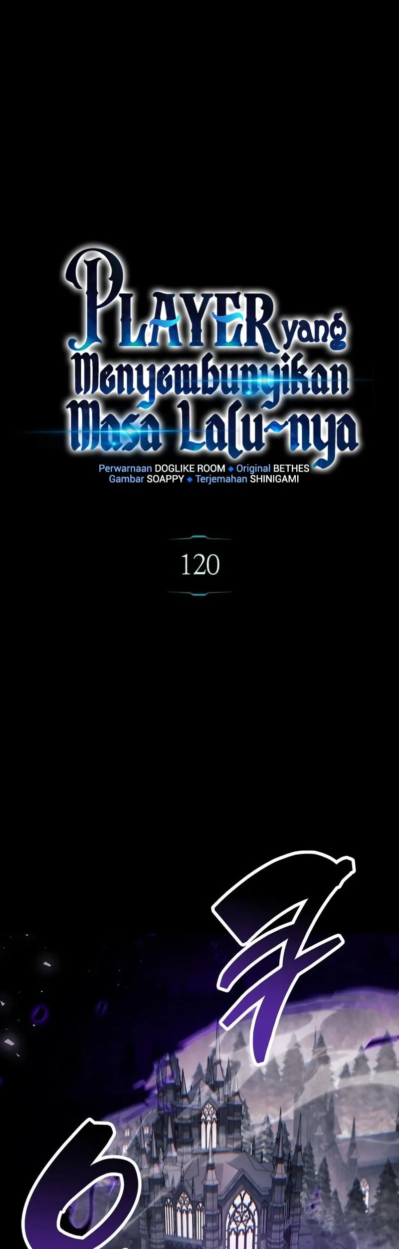 The Player Hides His Past Chapter 120 Gambar 28