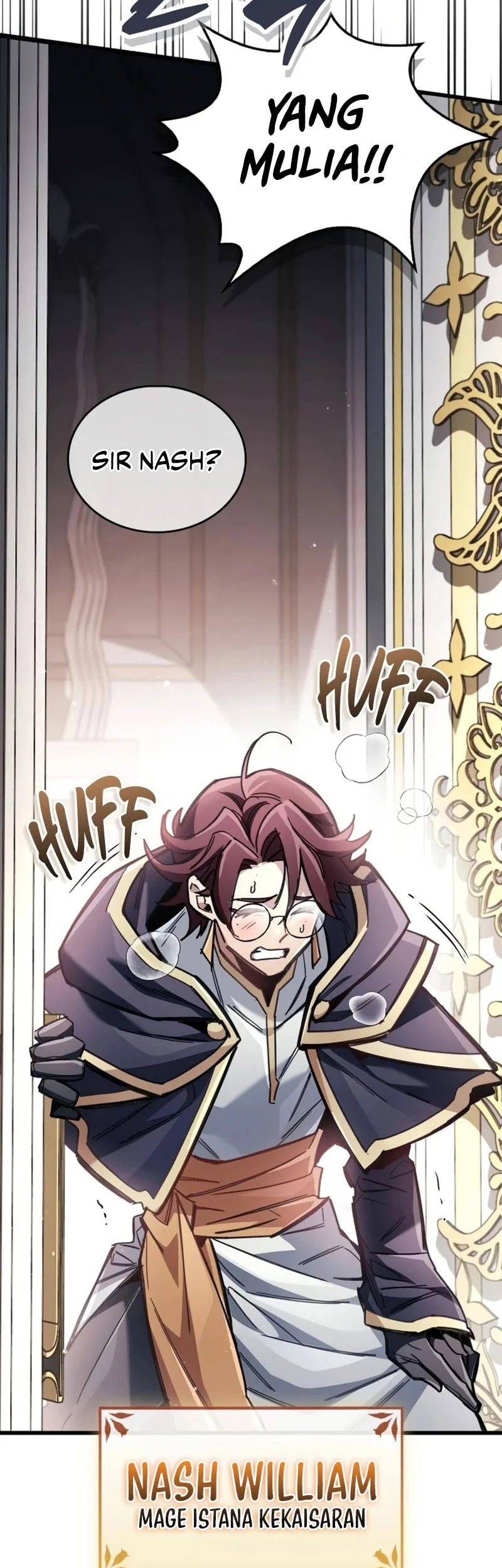 The Player Hides His Past Chapter 121 Gambar 29