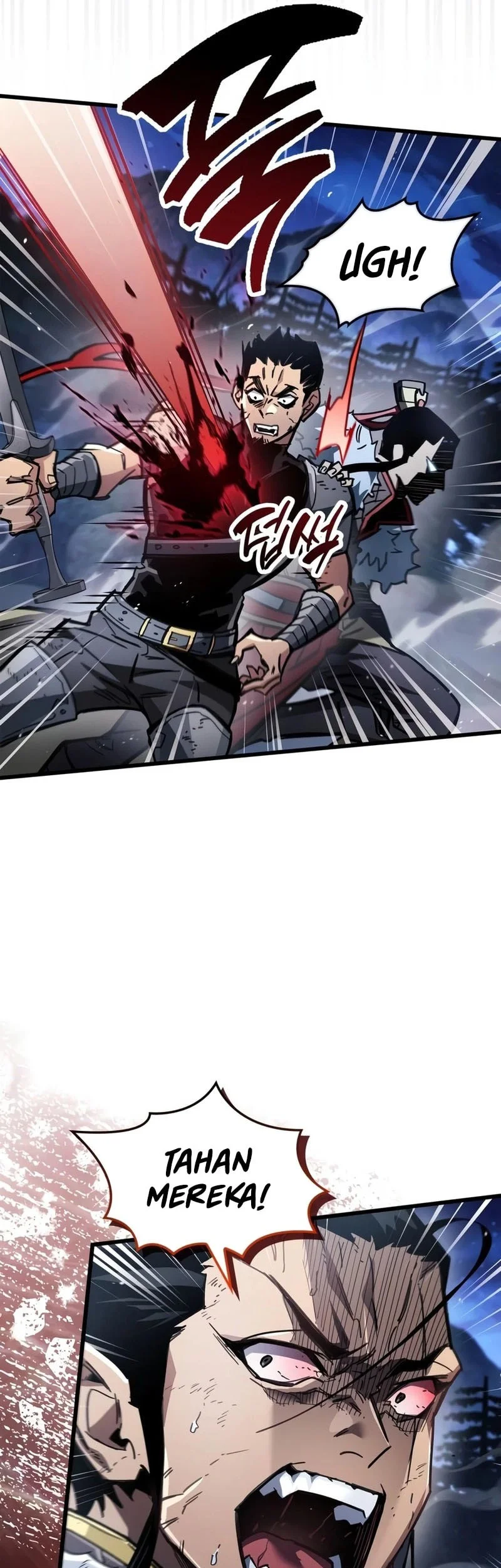 The Player Hides His Past Chapter 123 Gambar 26