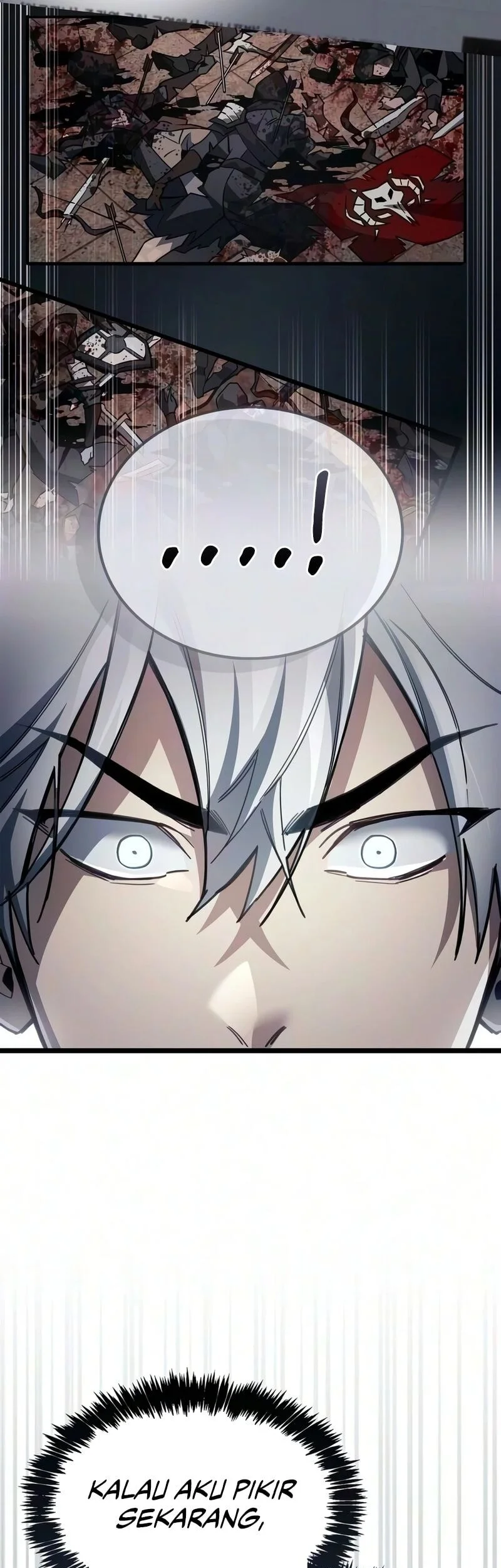 The Player Hides His Past Chapter 124 Gambar 25