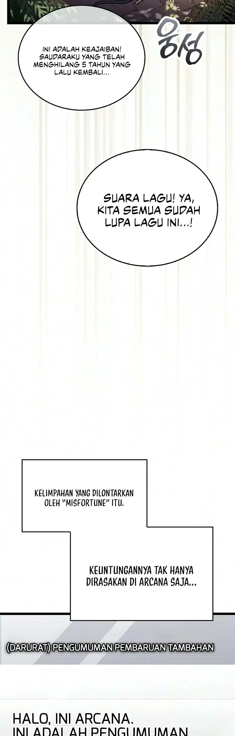 The Player Hides His Past Chapter 126 Gambar 31