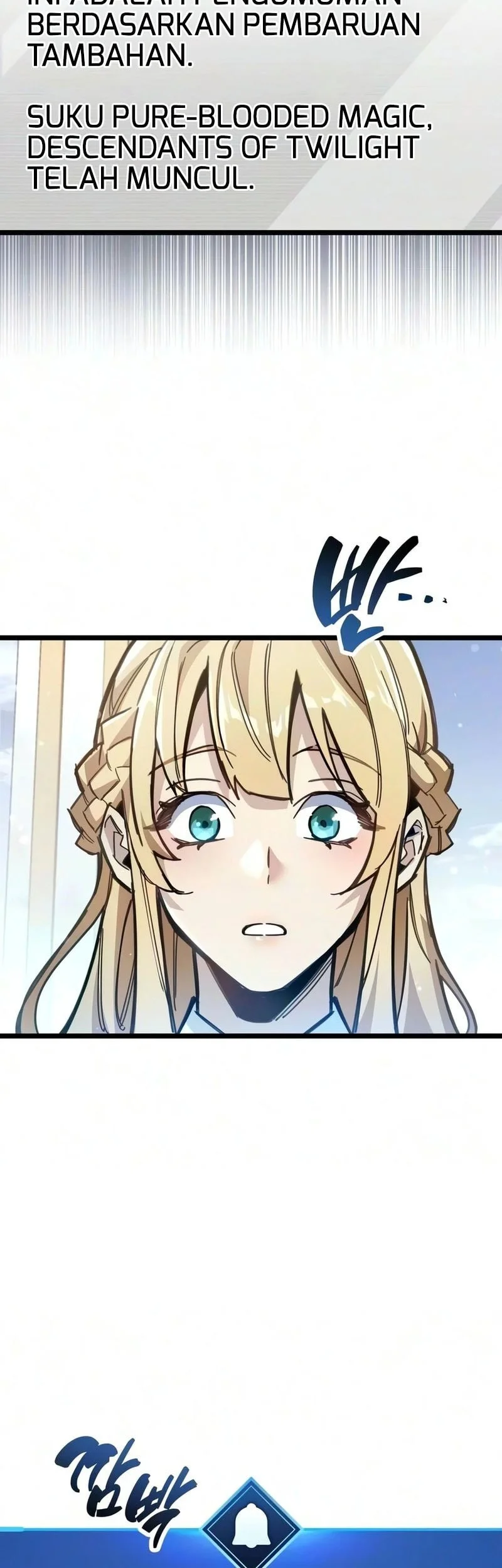 The Player Hides His Past Chapter 126 Gambar 32