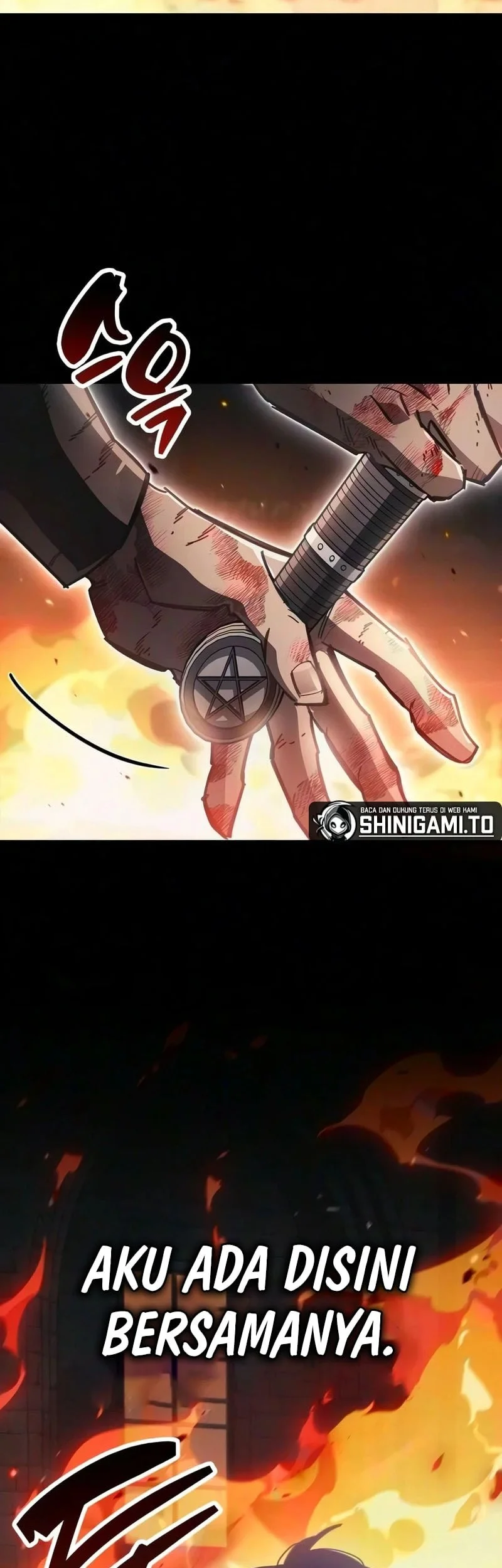 The Player Hides His Past Chapter 128 Gambar 28