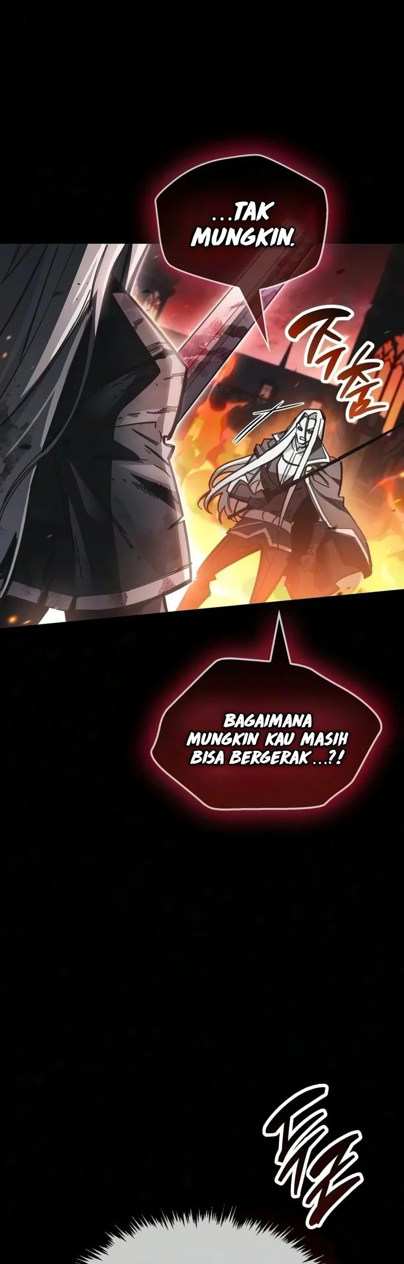 The Player Hides His Past Chapter 128 Gambar 30