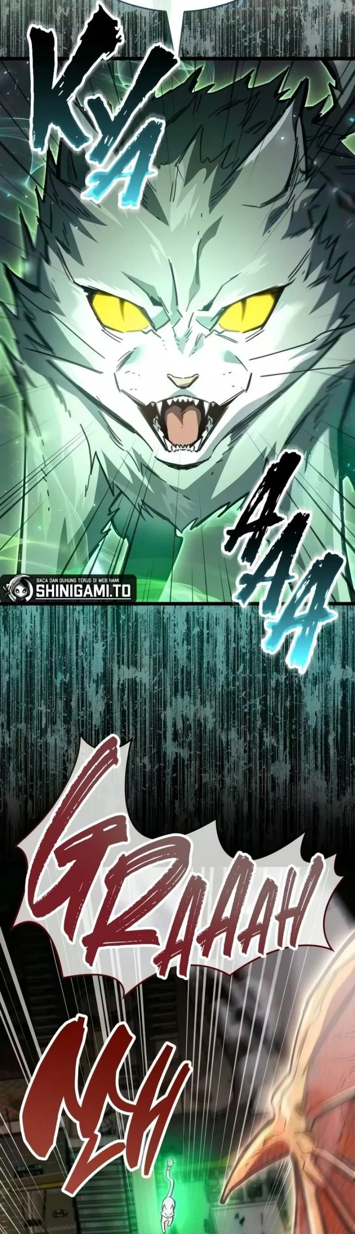 The Player Hides His Past Chapter 129 Gambar 28