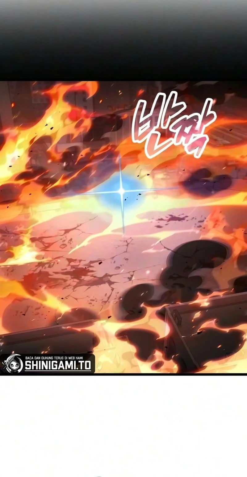 The Player Hides His Past Chapter 130 Gambar 25