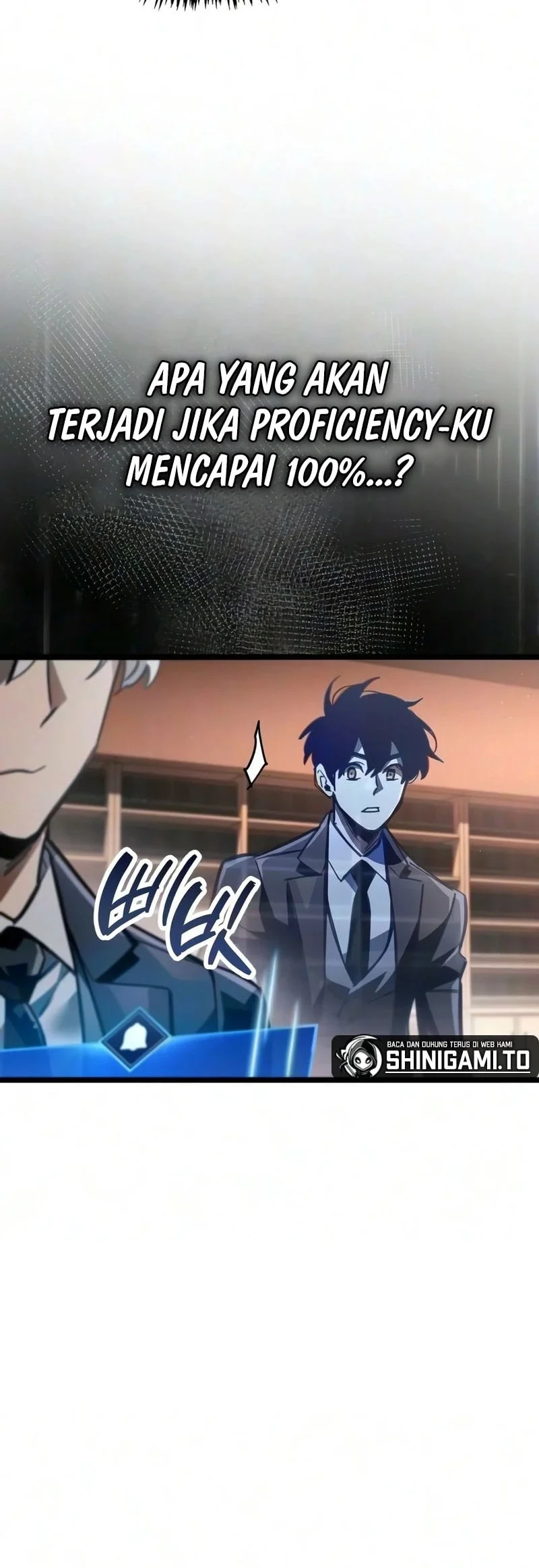 The Player Hides His Past Chapter 131 Gambar 26