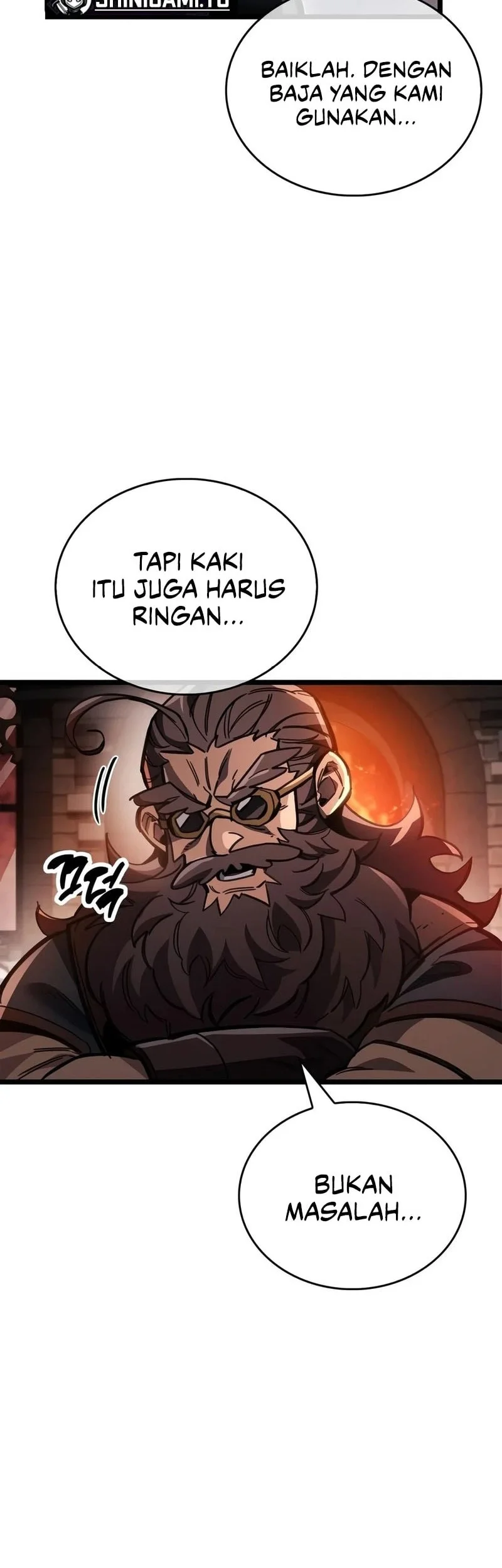 The Player Hides His Past Chapter 132 Gambar 27