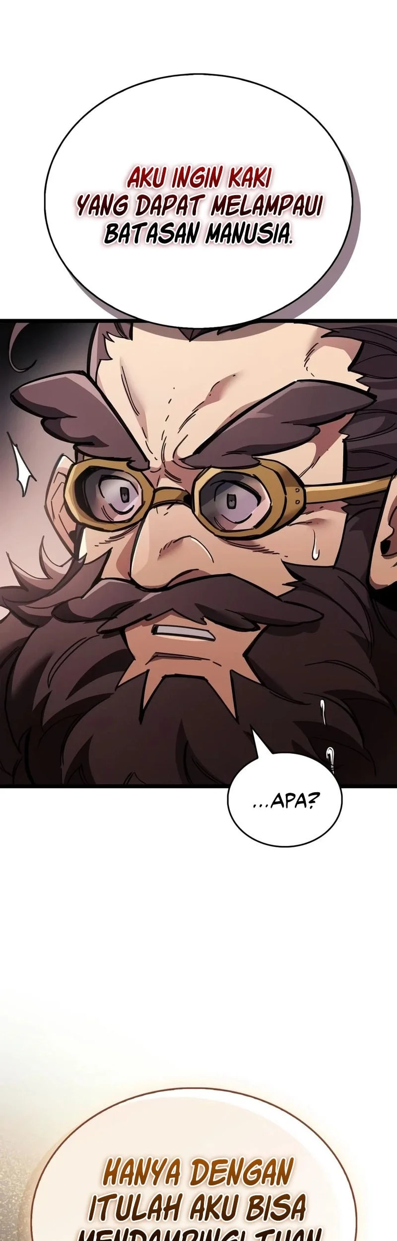 The Player Hides His Past Chapter 132 Gambar 28
