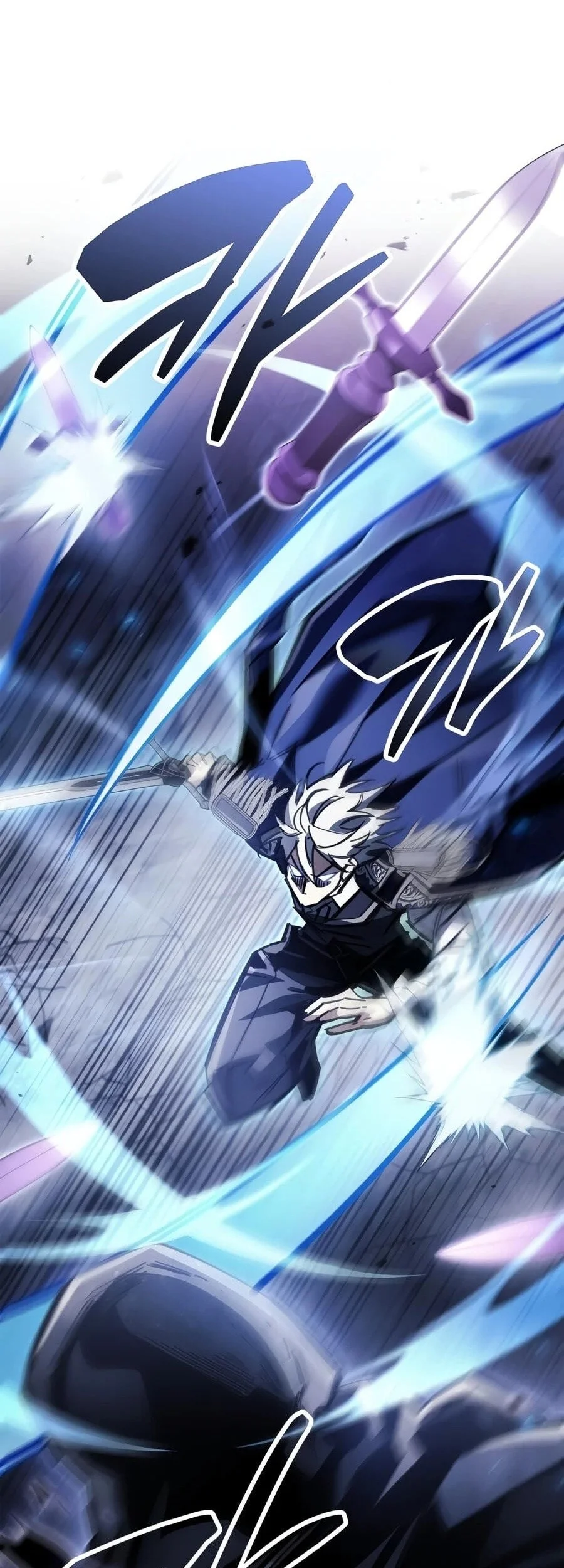 The Player Hides His Past Chapter 133 Gambar 40