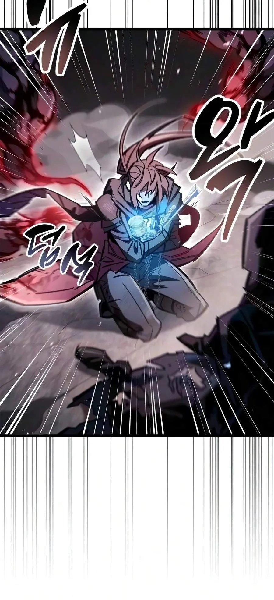 The Player Hides His Past Chapter 135 Gambar 39