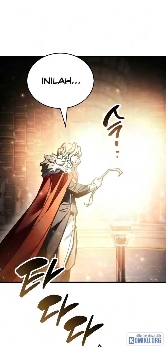 The Player Hides His Past Chapter 136 Gambar 39