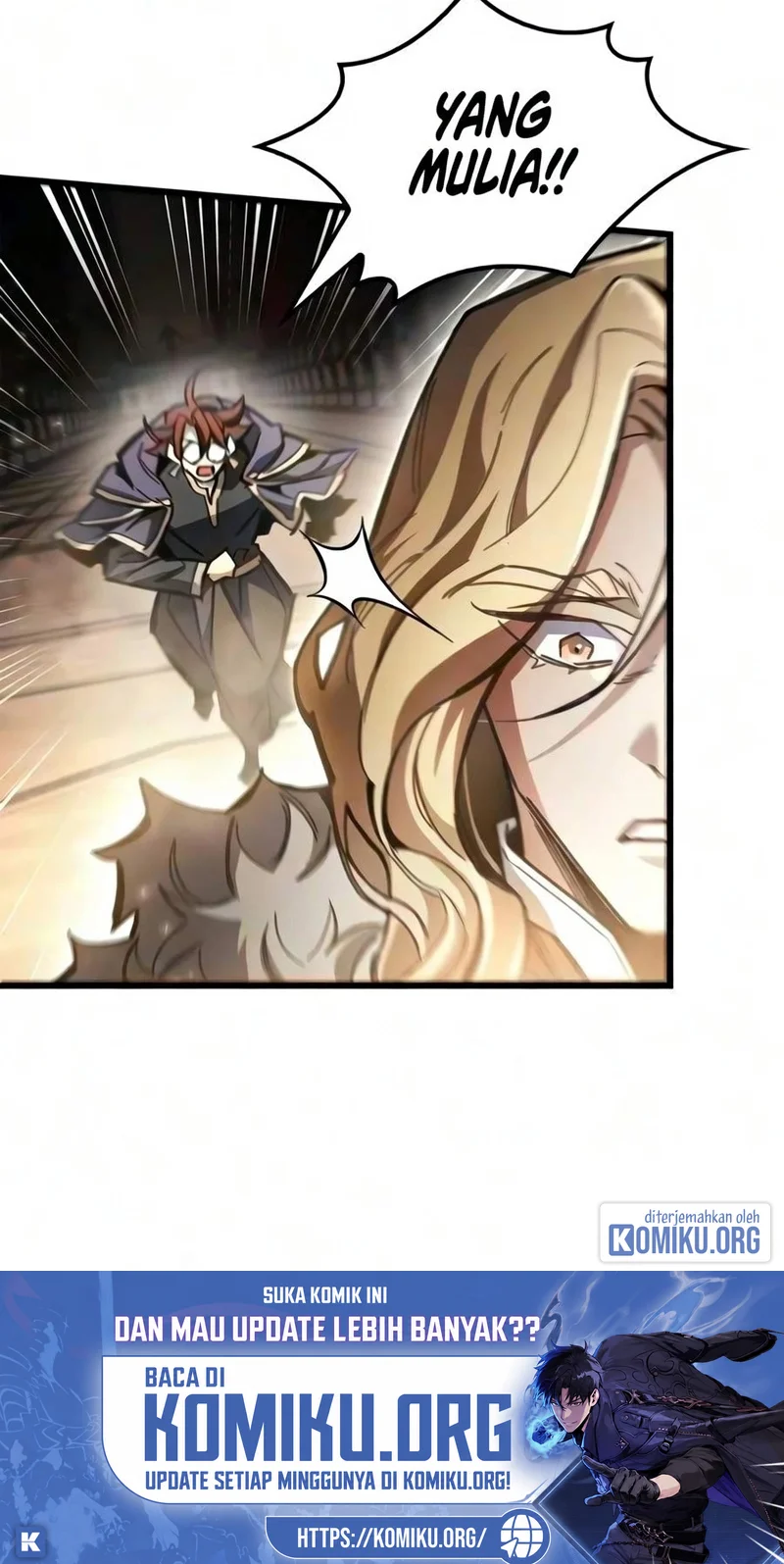 The Player Hides His Past Chapter 136 Gambar 40