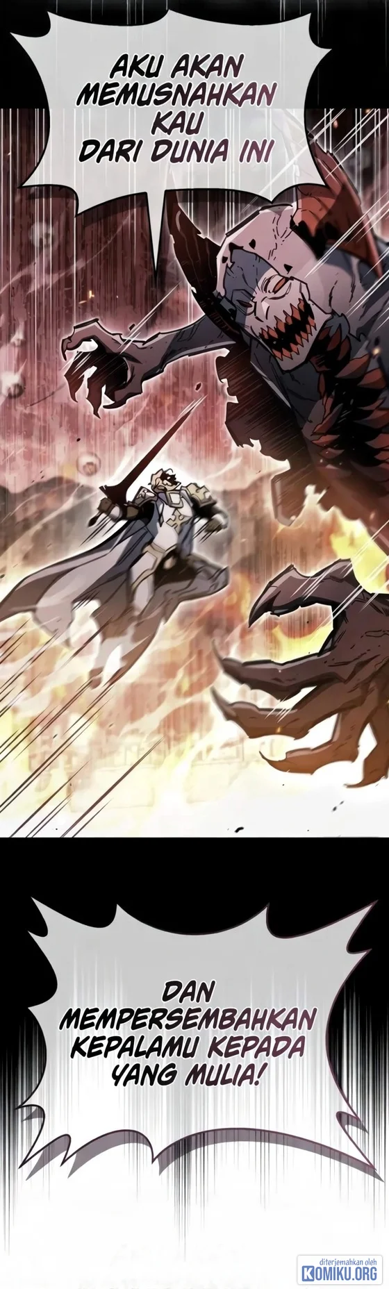 The Player Hides His Past Chapter 137 Gambar 40