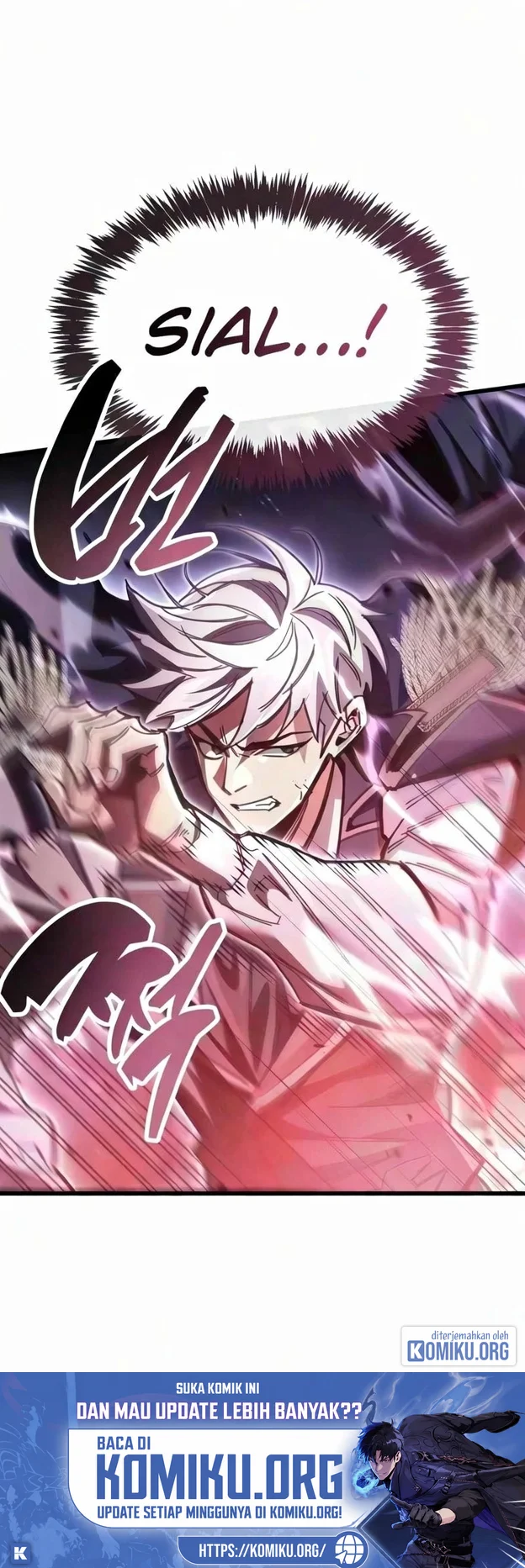 The Player Hides His Past Chapter 138 Gambar 44
