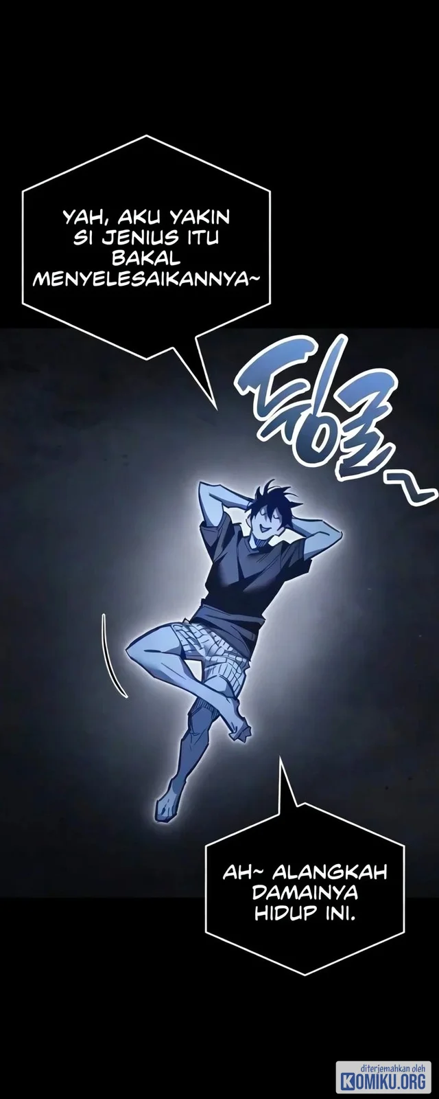The Player Hides His Past Chapter 139 Gambar 41