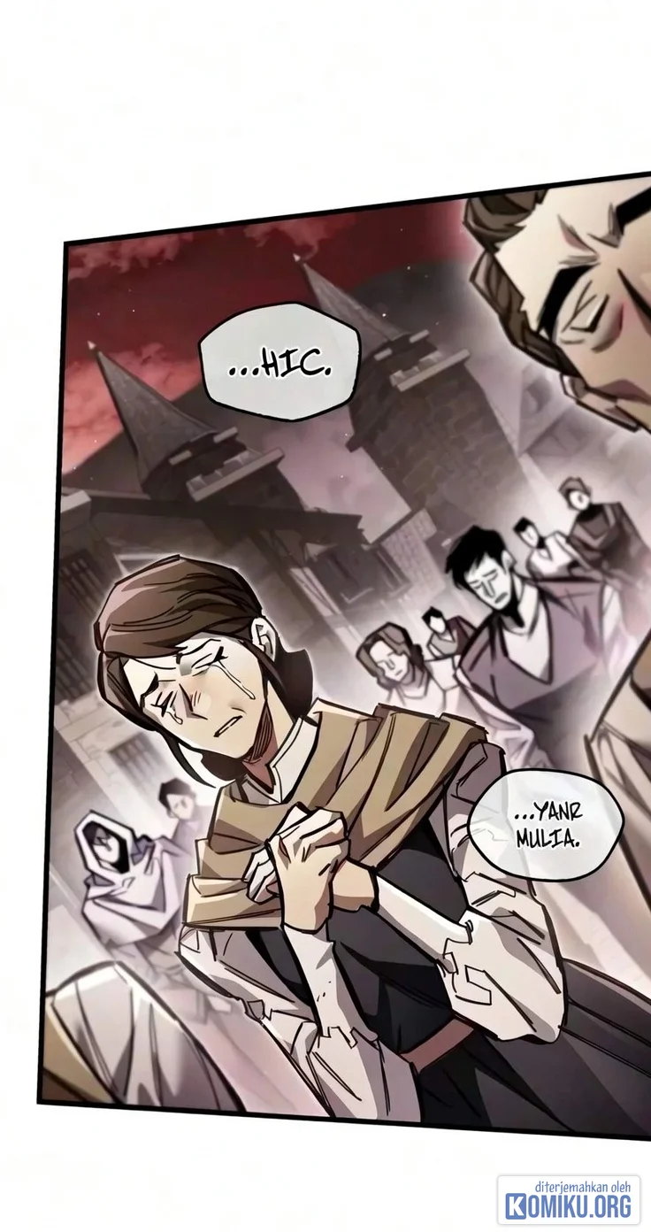 The Player Hides His Past Chapter 140 Gambar 36
