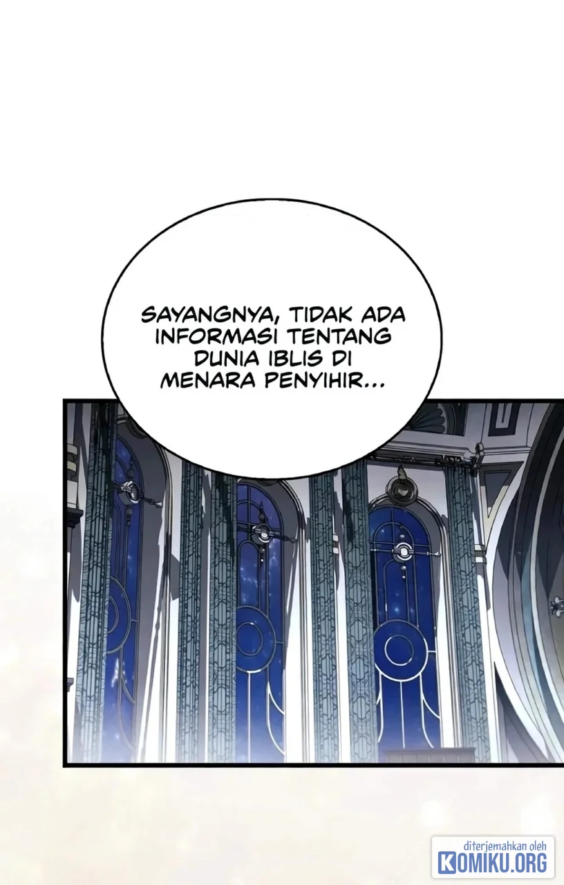 The Player Hides His Past Chapter 141 Gambar 36