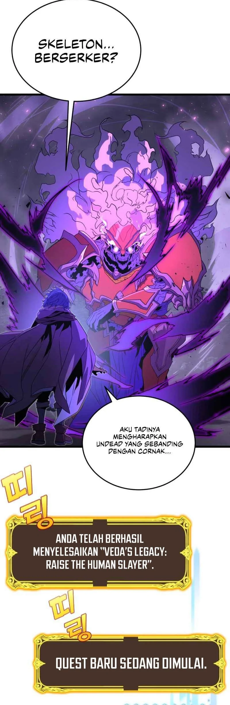 The Player Of The Fallen Family Chapter 25 Gambar 21