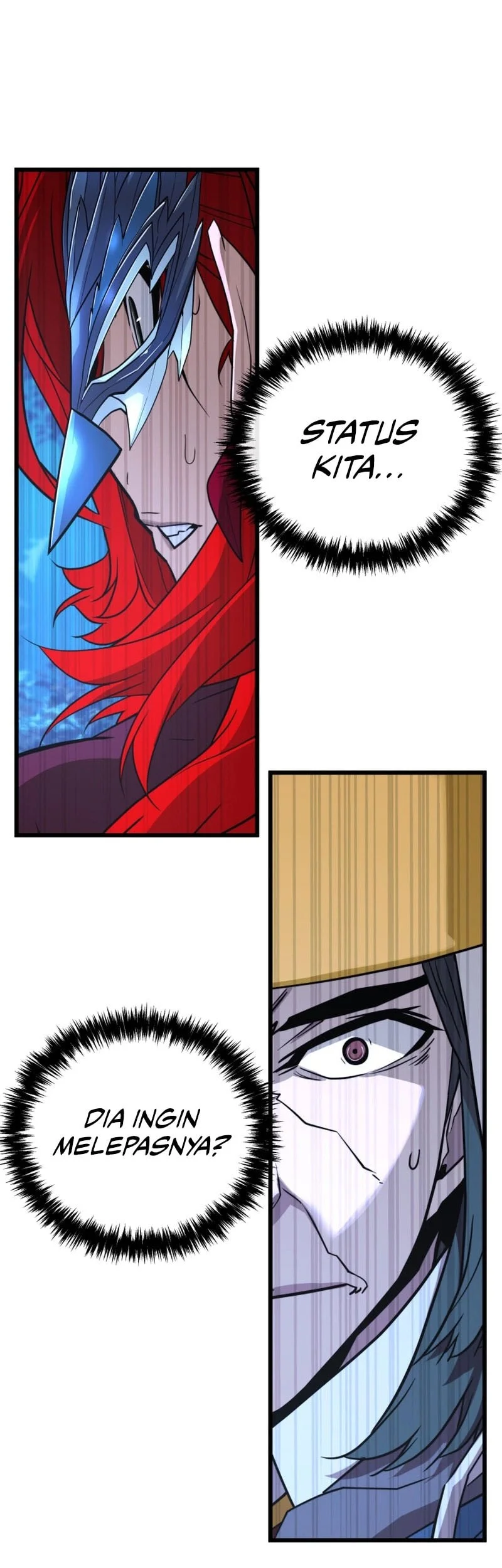 The Player Of The Fallen Family Chapter 27 Gambar 20