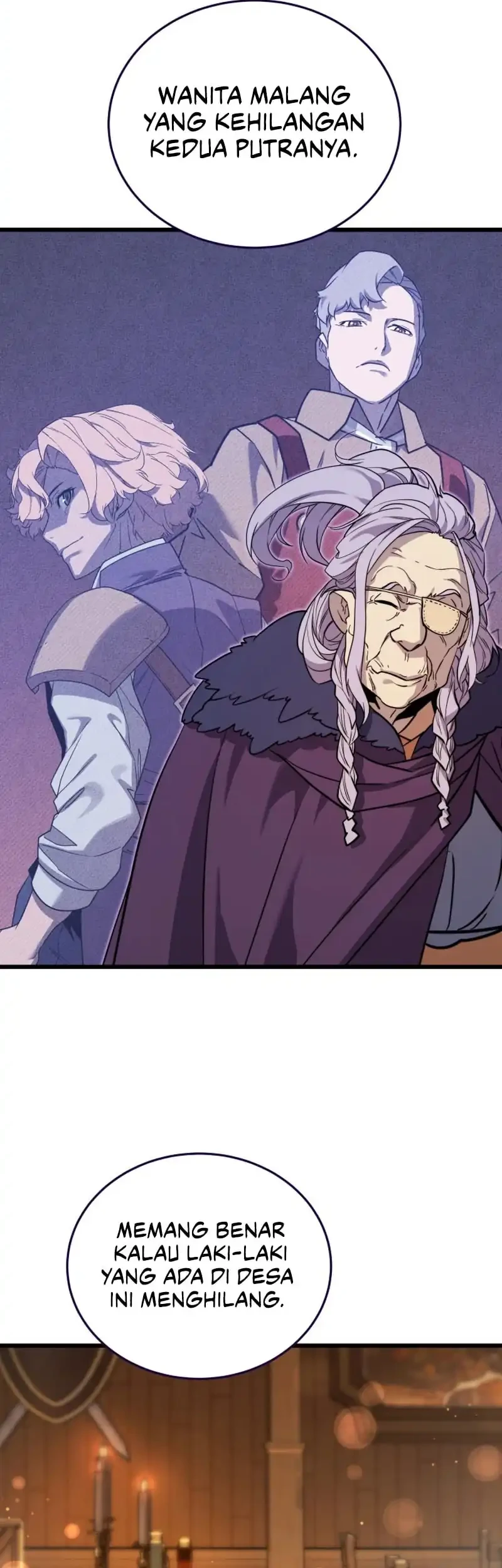 The Player Of The Fallen Family Chapter 29 Gambar 20
