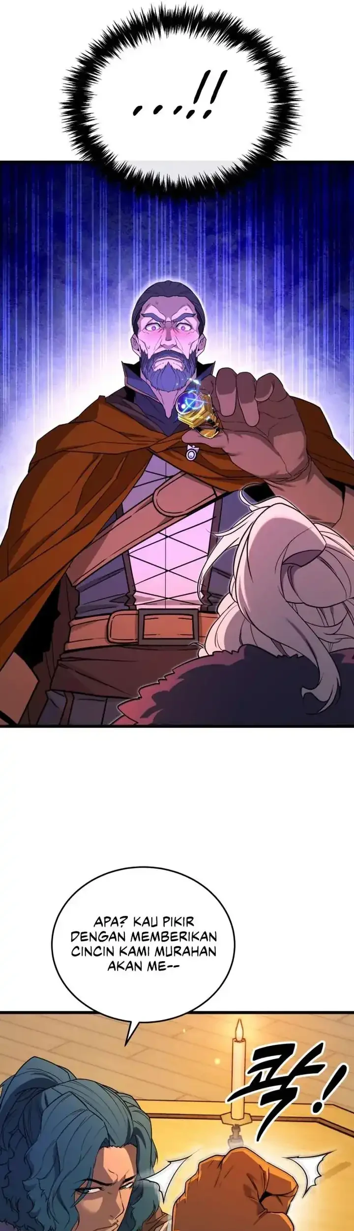 The Player Of The Fallen Family Chapter 30 Gambar 18