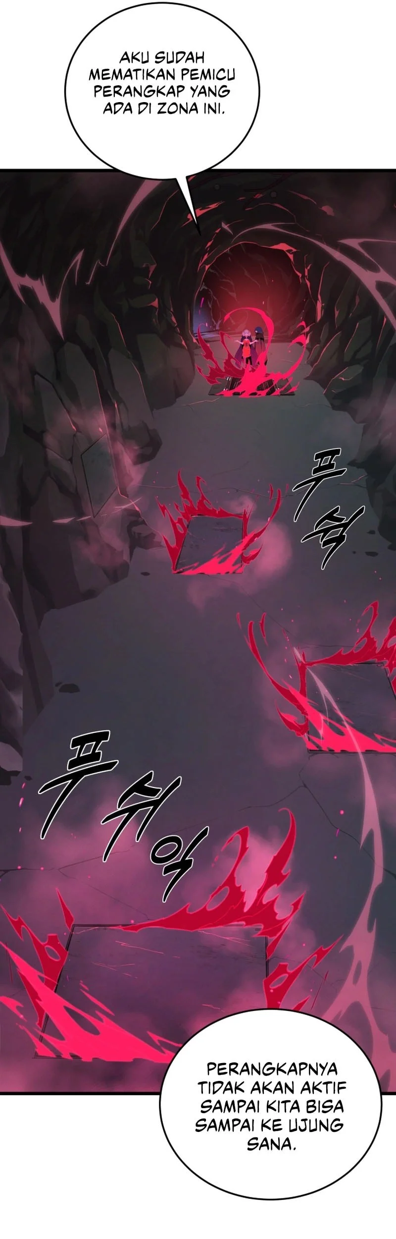 The Player Of The Fallen Family Chapter 33 Gambar 18