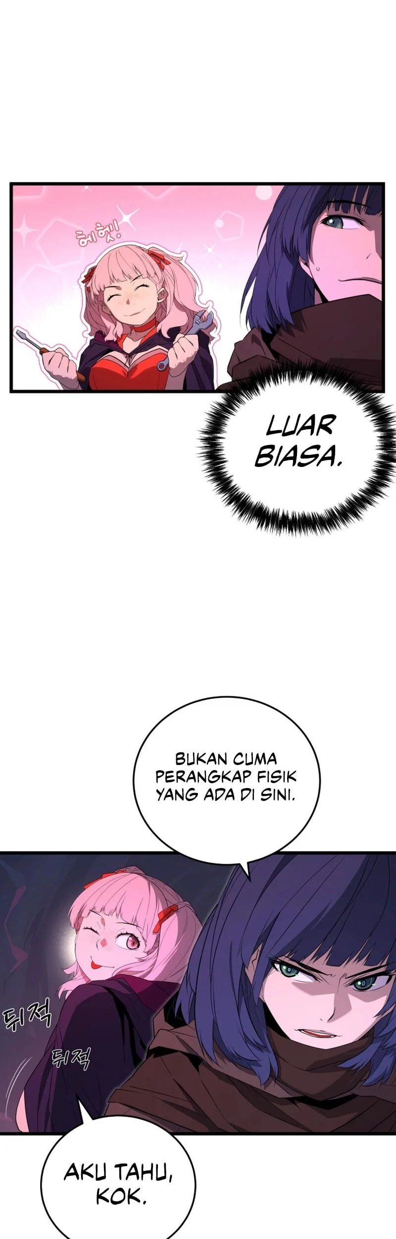 The Player Of The Fallen Family Chapter 33 Gambar 19