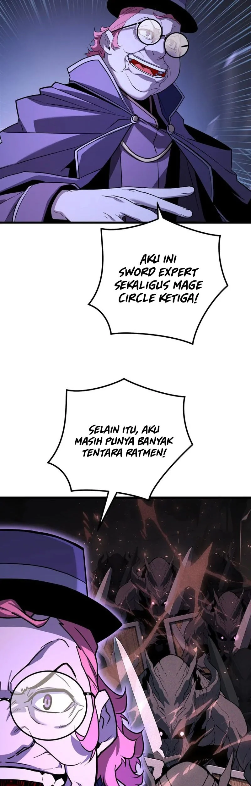 The Player Of The Fallen Family Chapter 37 Gambar 20