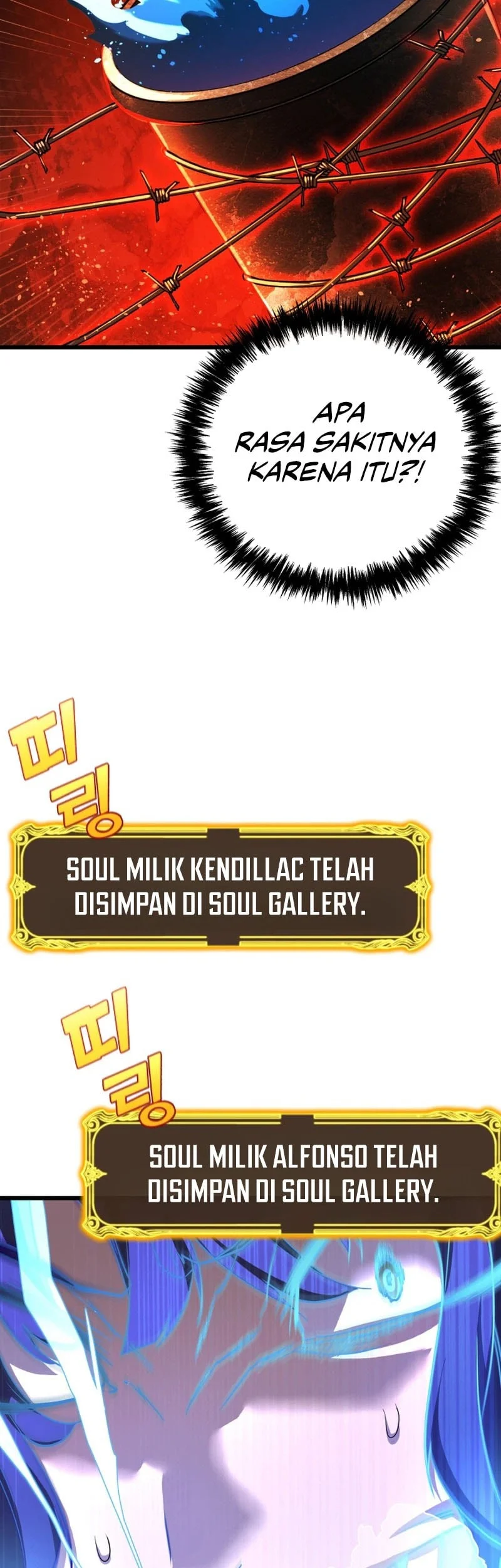 The Player Of The Fallen Family Chapter 43 Gambar 20