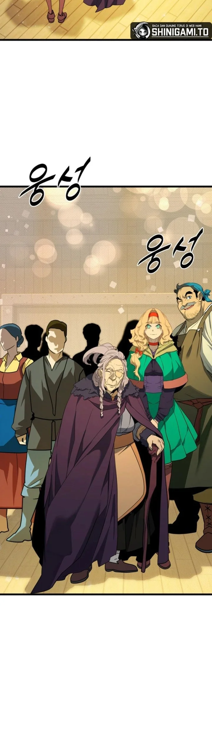 The Player Of The Fallen Family Chapter 44 Gambar 19
