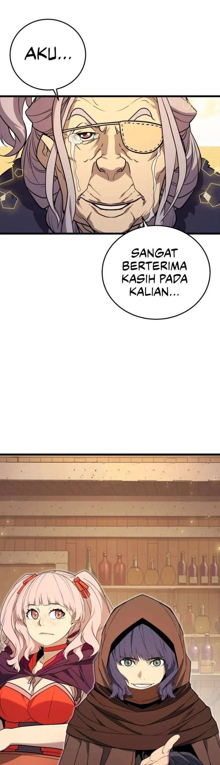 The Player Of The Fallen Family Chapter 44 Gambar 20