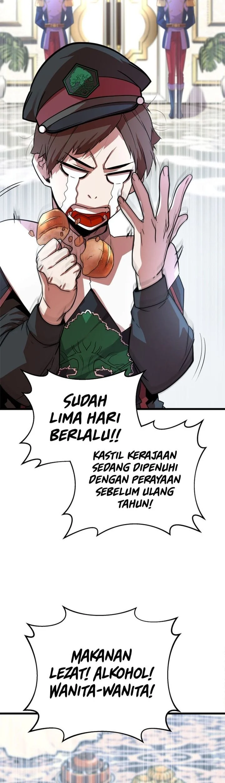 The Player Of The Fallen Family Chapter 5 Gambar 36