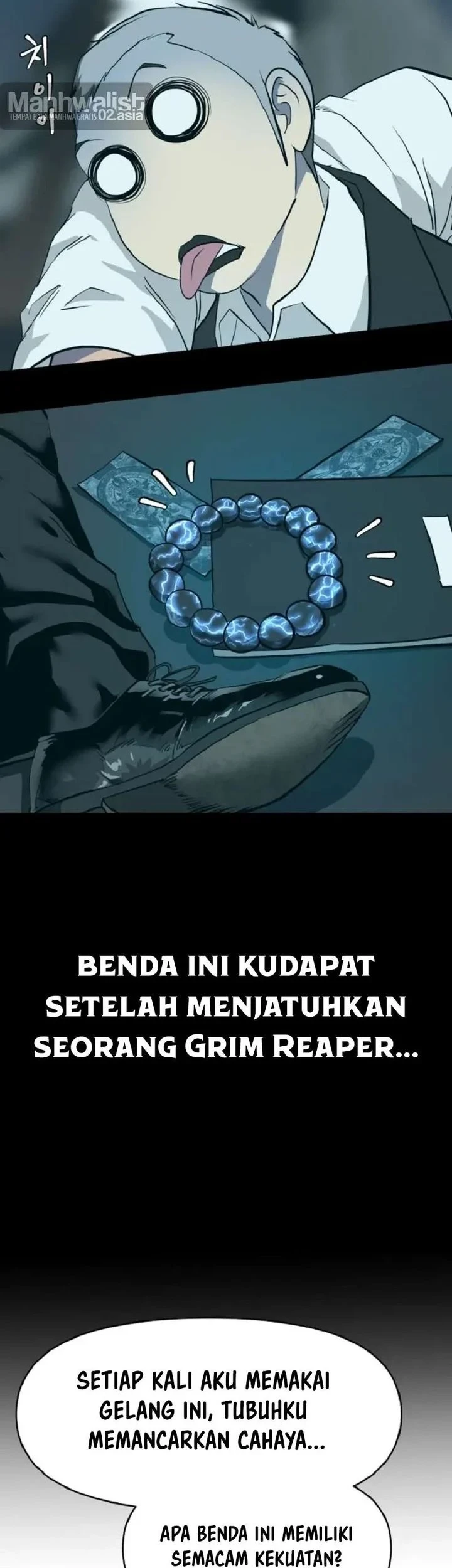 The Possessed Grappler Chapter 2 Gambar 23