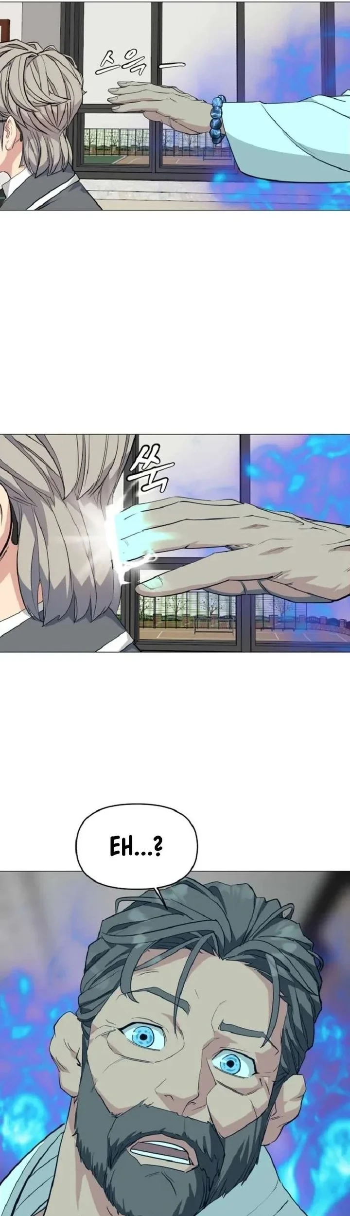 The Possessed Grappler Chapter 2 Gambar 25