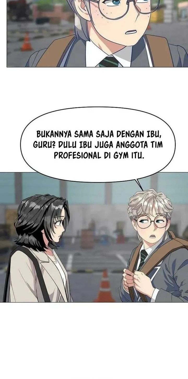 The Possessed Grappler Chapter 3 Gambar 26