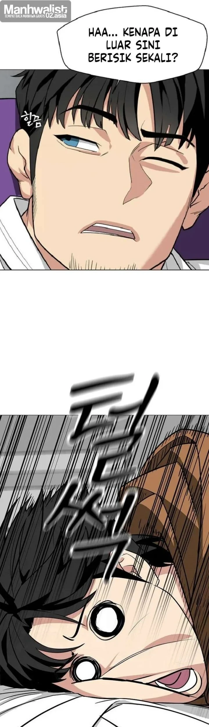 The Possessed Grappler Chapter 4 Gambar 19