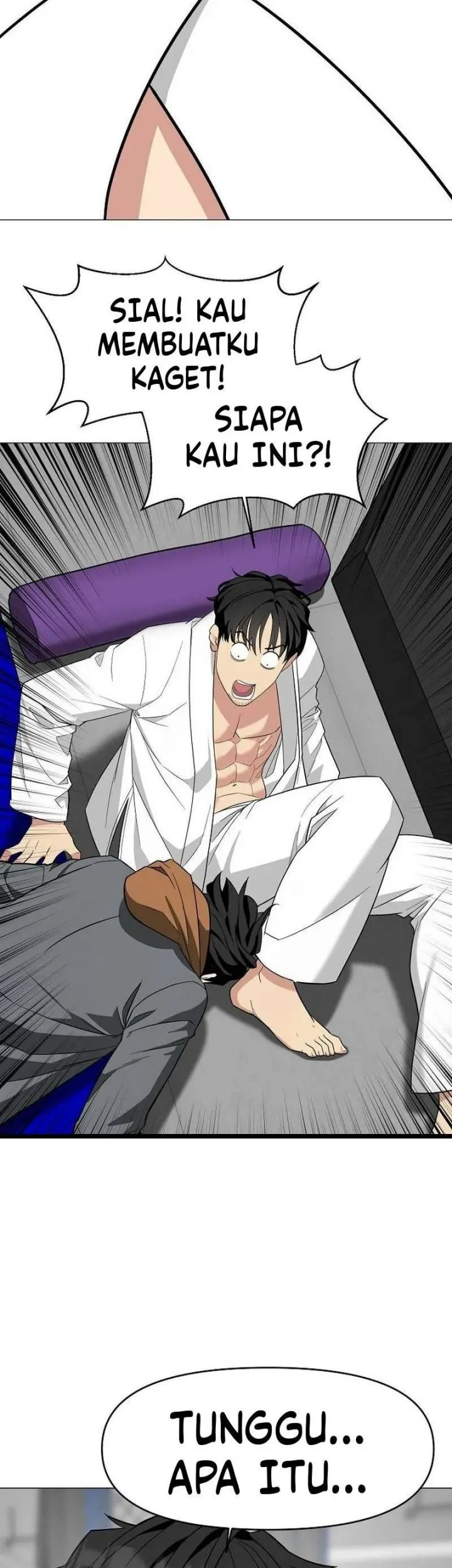 The Possessed Grappler Chapter 4 Gambar 20