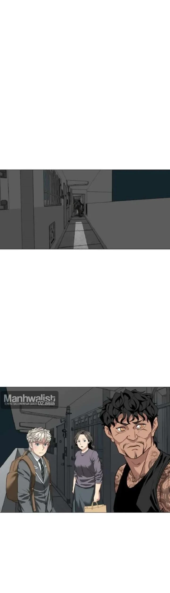 The Possessed Grappler Chapter 5 Gambar 22