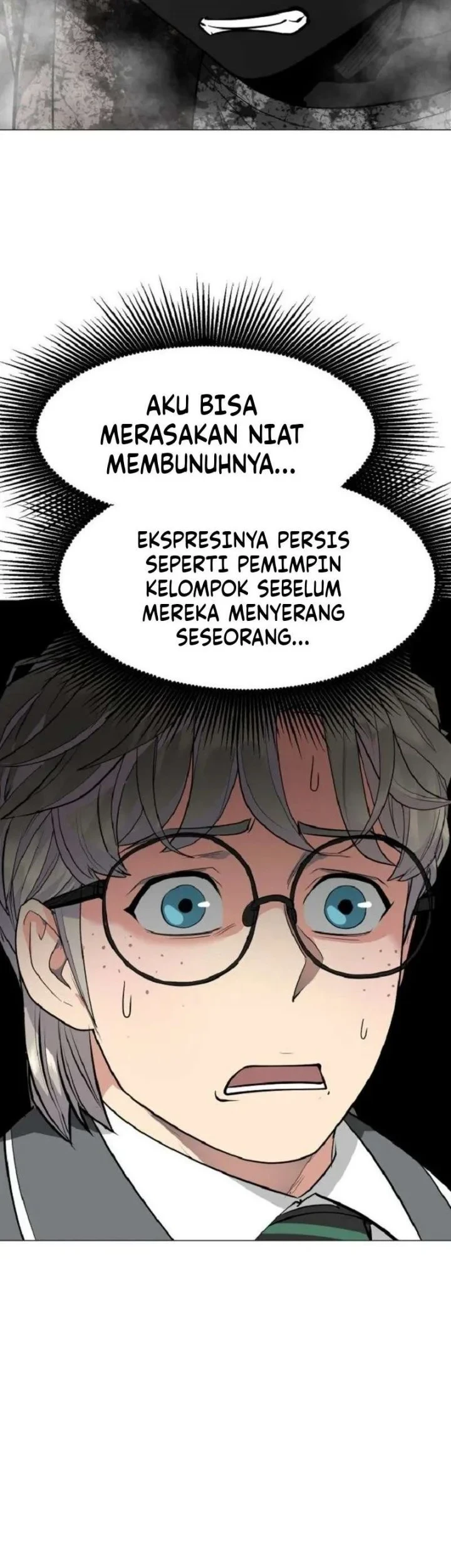 The Possessed Grappler Chapter 6 Gambar 21