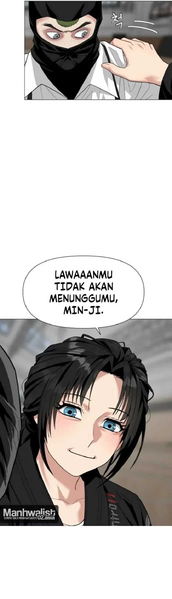 The Possessed Grappler Chapter 7 Gambar 20