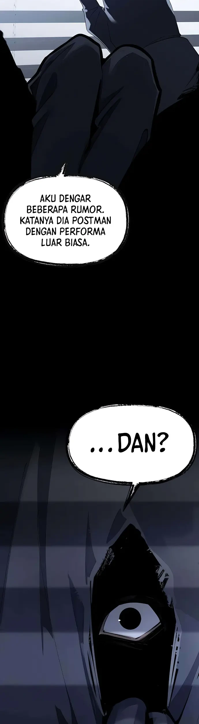 The Postman Walking Through the Apocalypse Chapter 19 Gambar 17